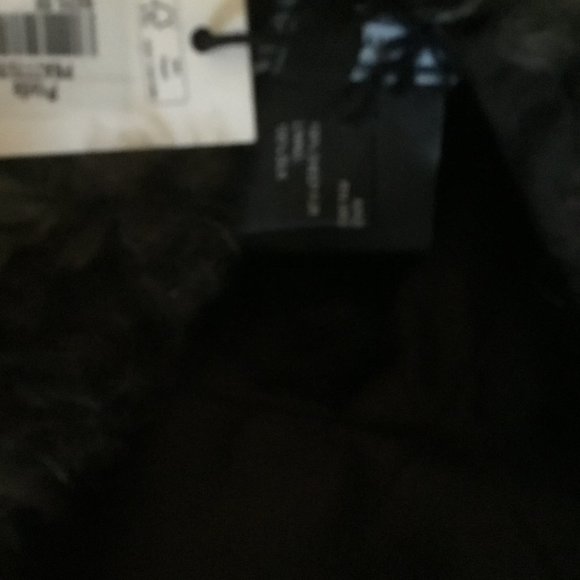 Prada Shearling fur  cap new size M (57) - Picture 4 of 6